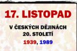 Thumbnail for the post titled: PANELOVÁ VÝSTAVA 17. LISTOPAD V ČESKÝCH DĚJINÁCH 20 STOLETÍ