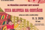 Thumbnail for the post titled: TETA MLUVKA NA CESTÁCH
